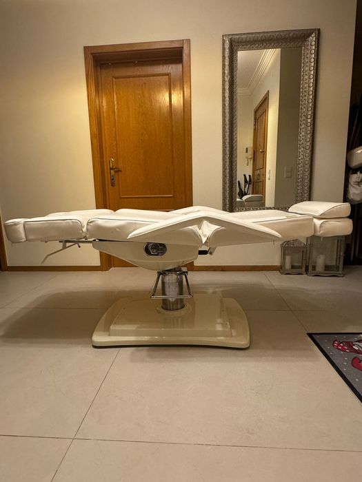 Maca de Estética Mepix – Manual, 3 Secções – Excelente Estado