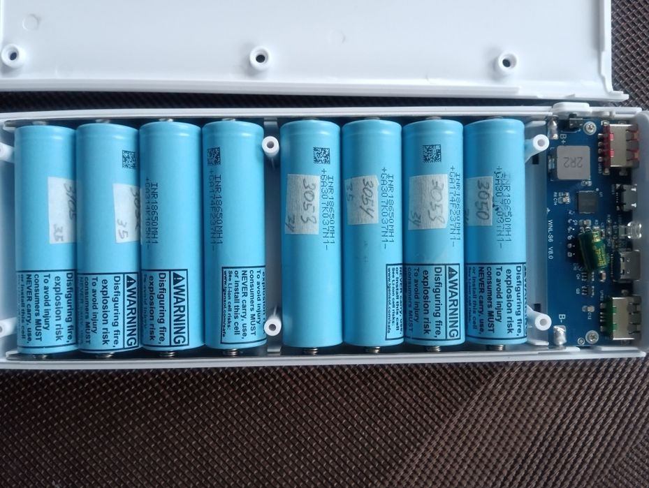 Power bank 24000mah зі швидкою зарядкою Повер банк