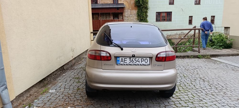 Продам ЗАЗ Lanos