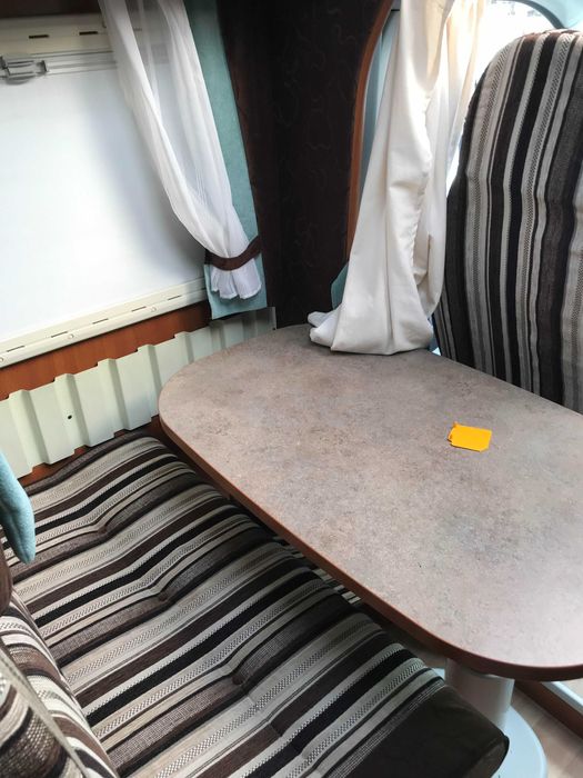 Autocaravana Challenger Fiat Ducato Mageo