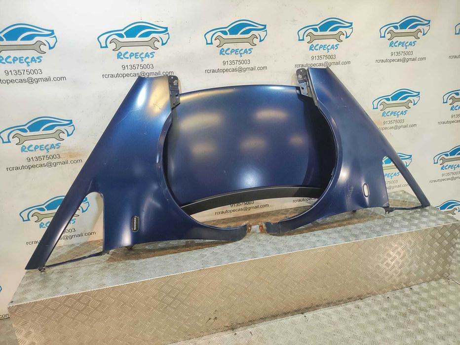 - Frente completa VW Volkswagen Sharan 1 I 7M