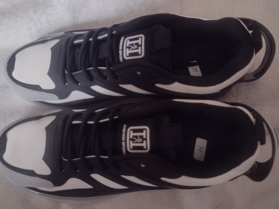 38р.*39р.*40р. Стильні кросівки весняні на хлопчика підліткові