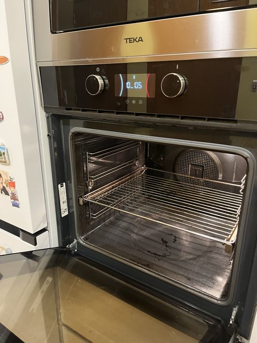 Forno encastrar Teka