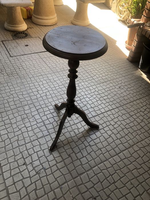 Vendo movel  redondo