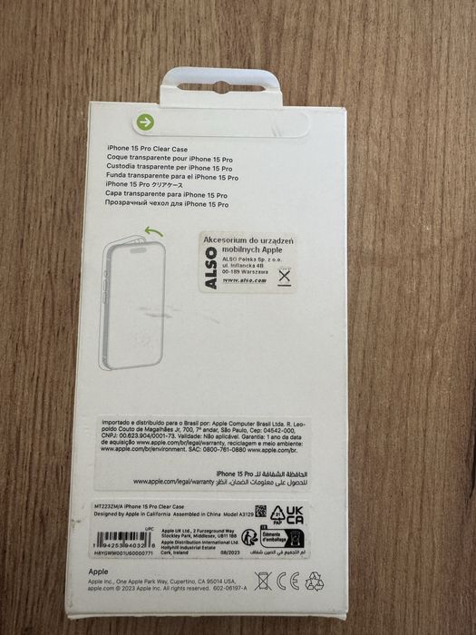 Iphone 15 pro 1 TB pamieci