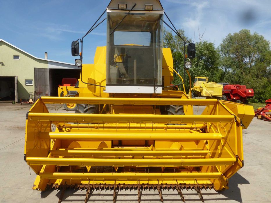 sampo 580, sprowadzony zadbany nie claas massey ferguson