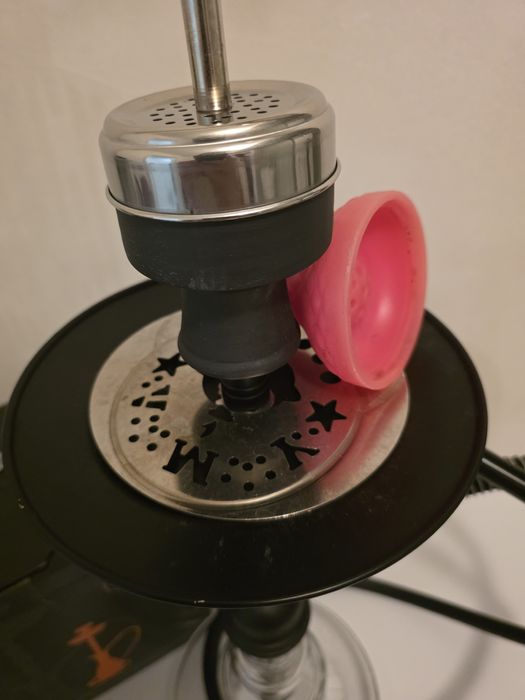 Shisha Amy Deluxe