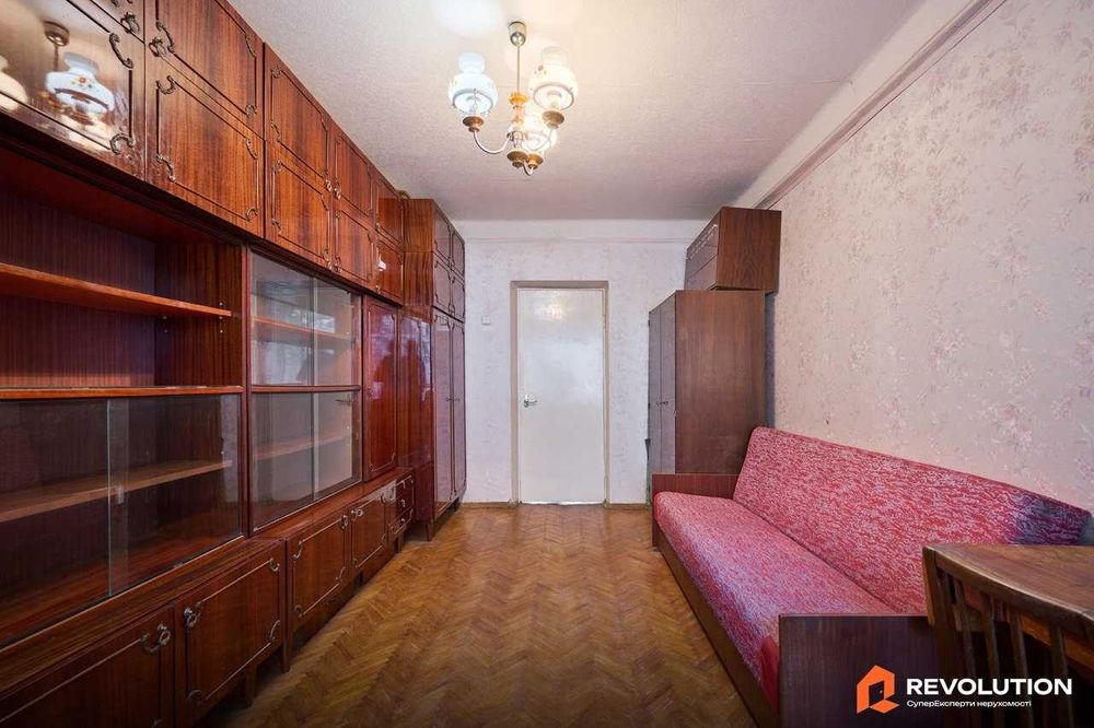 Без комісії. Продаж 2к квартири 44.1м2, вул. Теліги 41А Шевченківський р-н, єВідновлення