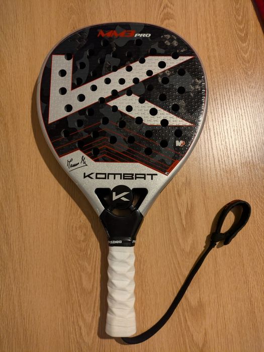 Raquete padel Kombat