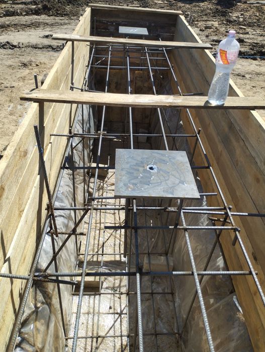 Послуги зварювальника.