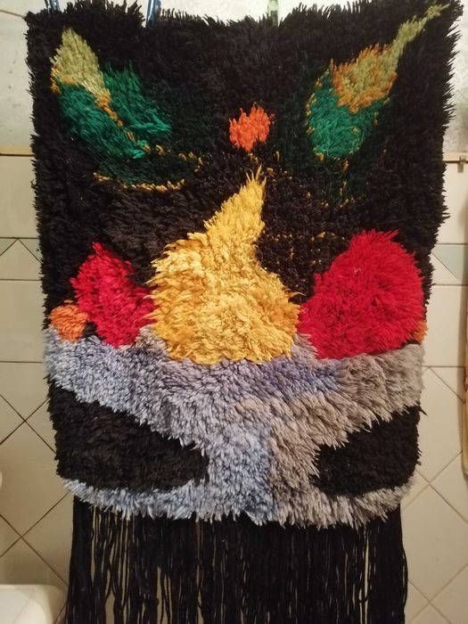 Гобелен великий  довгошерстний