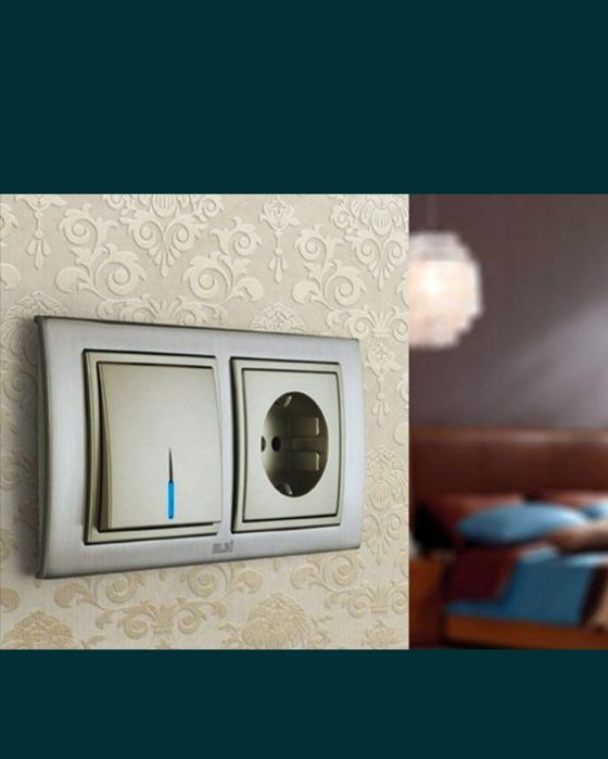 Услуги электрика