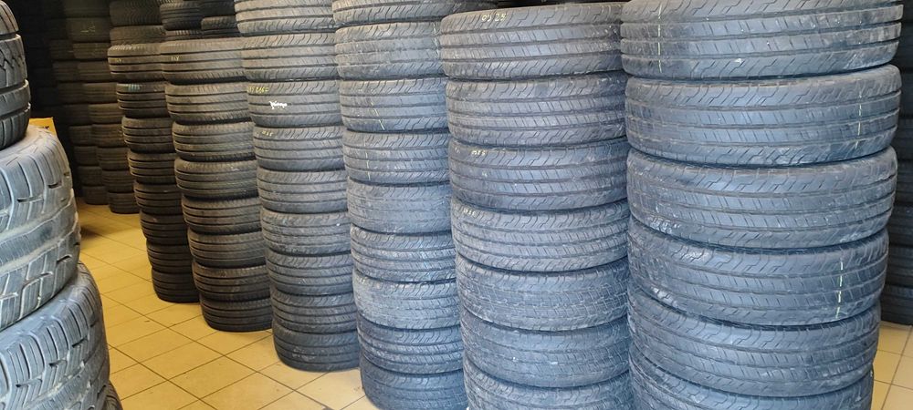 Nowe opony letnie  225/55R19  MICHELIN E PRIMACY  możliwość wysyłki