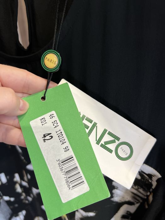 Блуза Kenzo (оригинал)