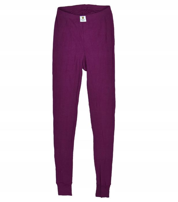 Janus Damskie Kalesony Termoaktywne Merino Wool S