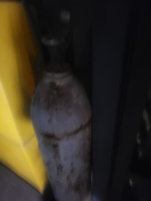 Butla gazowa CO2 40kg