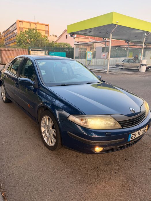 Renault Laguna 2001 Dynamic