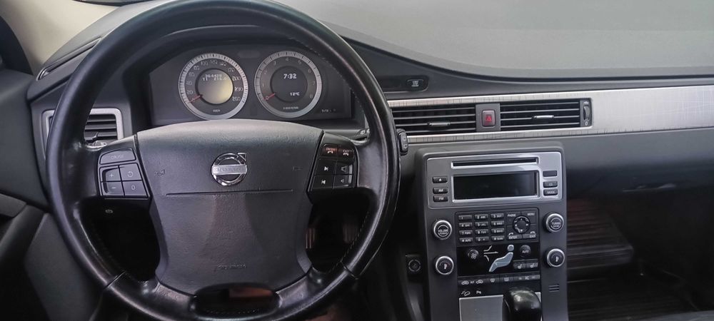 VOLVO XC-70, 2009 r., B+LPG,