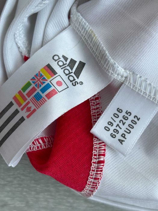 Футбольна Футболка Кака Мілан Kaka AC Milan Adidas Football М Розмір