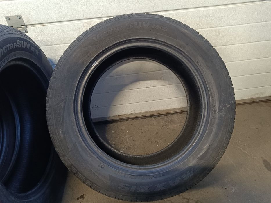 4x zimowe Maxxis 255/55/18 24rok!