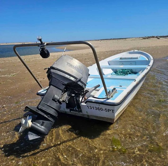 Barco Vimar 480
