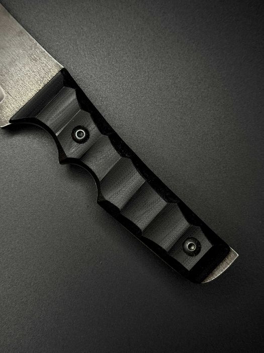 Туристичний ніж 161024-3 сталь 50х14мф KN105 Походный нож на подарок