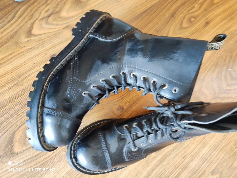 Męskie  glany r. 45