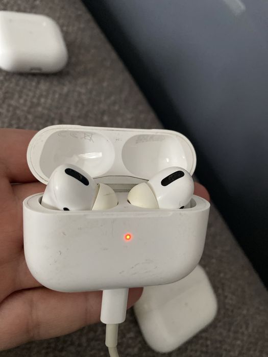 Słuchawki AirPods Pro a2190