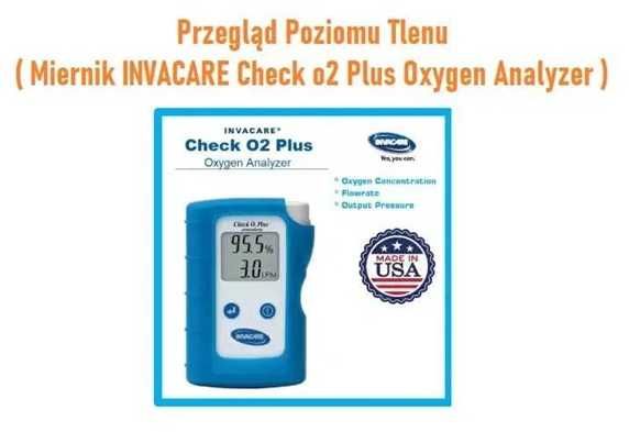 Inogen One G6, Rove 6, Przenośny Koncentrator Tlenu 96.5%, Gwarancja 24msc