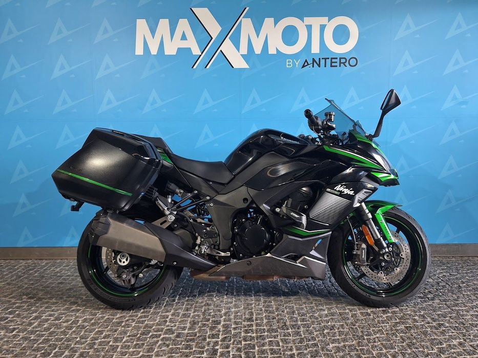 Kawasaki Ninja  1000 SX