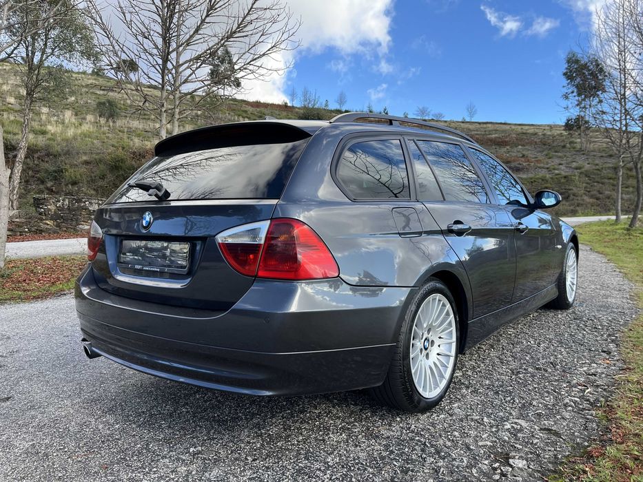 BMW 320D Touring 2008