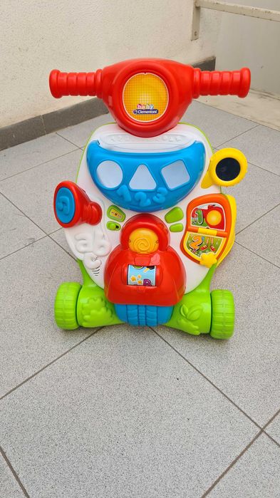 Andarilho Lambreta Clementoni