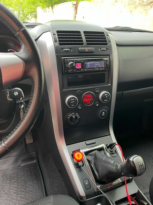 Suzuki Grand Vitara 2016