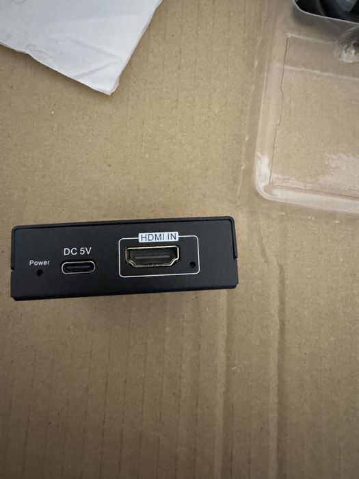 rozdzielacz splitter) HDMI Avedio Links 4K