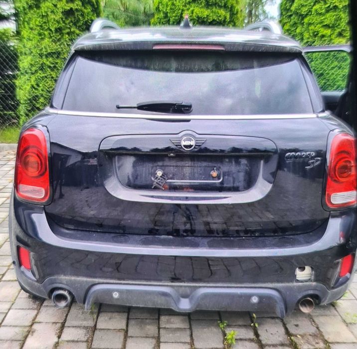 Mini Cooper SD Countryman ALL4 2017r