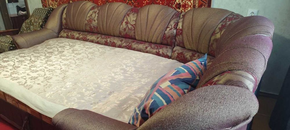 Оренда 2-х.кім.квартири по Корольова для 2-х хлопців на місяць-два