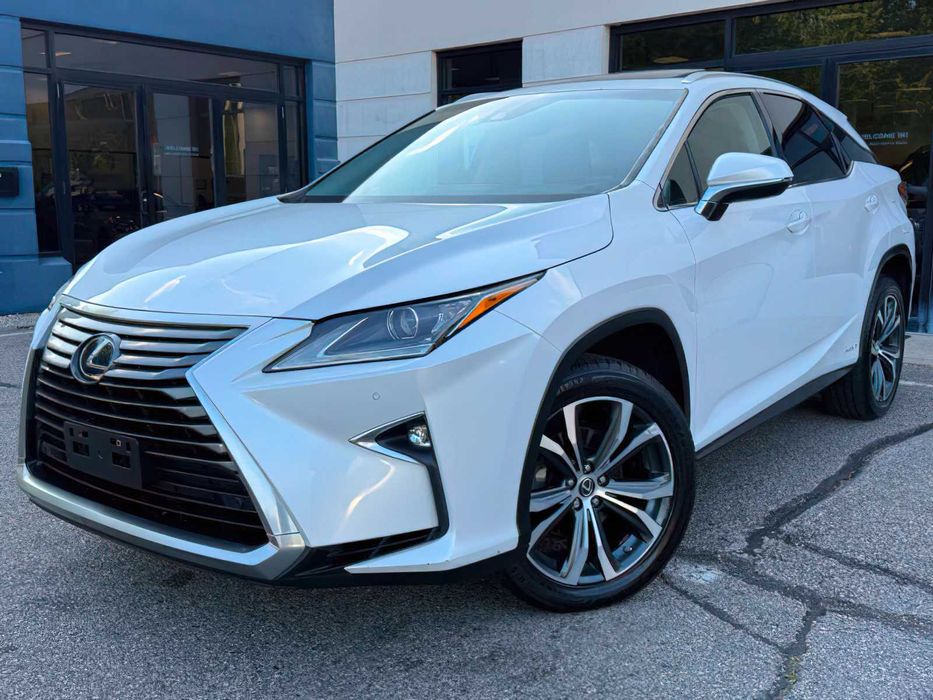 Lexus RX 450h F SPORT      2019