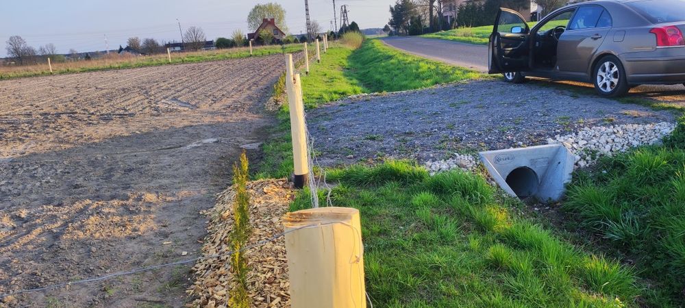 Działka budowlana 20 ar | WZ | Złoczew | S8 | Gotowa pod zabudowę /zamiana/ - Więcej