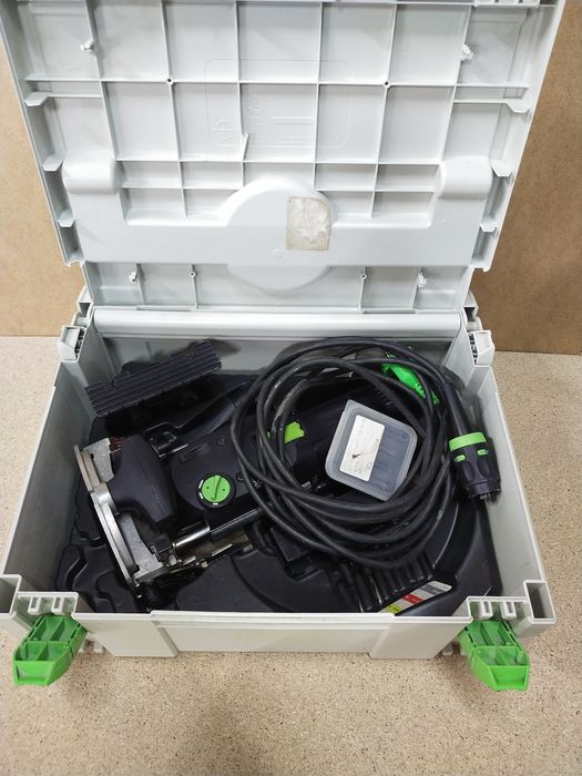 Festool Domino DF 500 Q Frezarka do połączeń