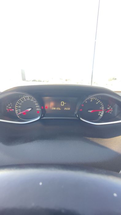 Peugeot 308 HDi Nacional