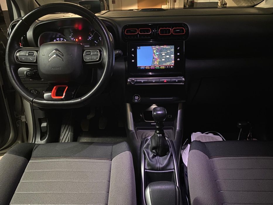 Citroen C3 Aircross 1.2 Puretech Shine