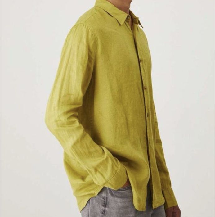 Рубашка massimo dutti