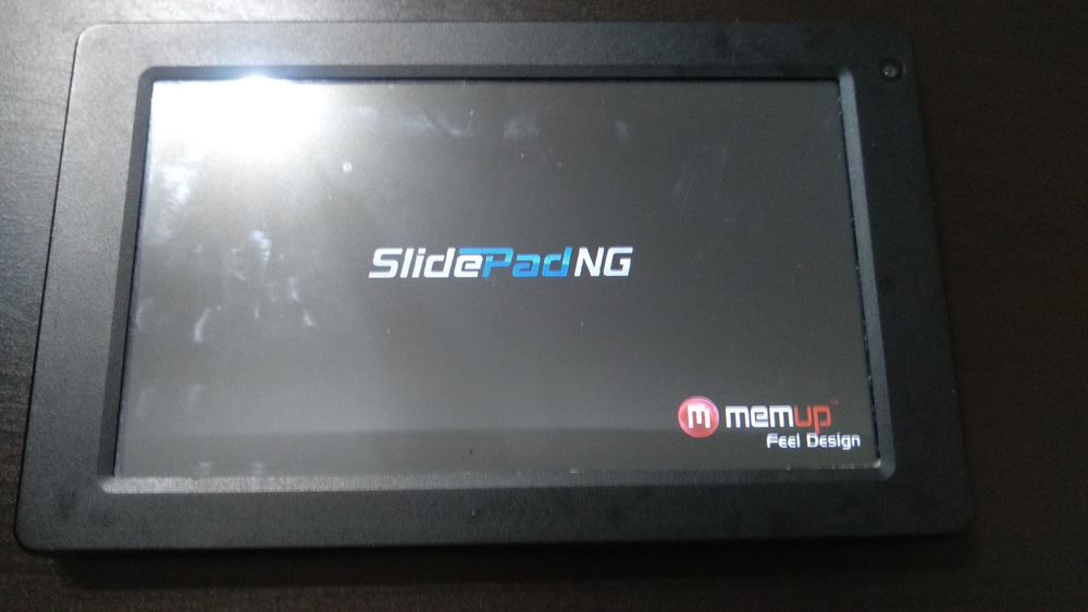 Tablet SlidePad 704 C