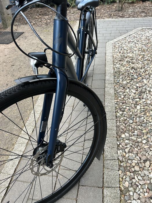 Rower Specialized Sirrus