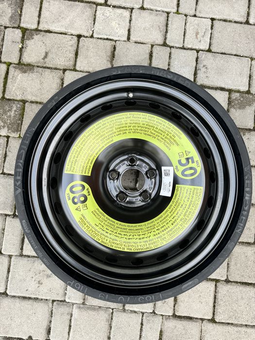 Докатка / запаска Audi e-tron | Оригінал VAG | 4KE601027 | R19 / R20