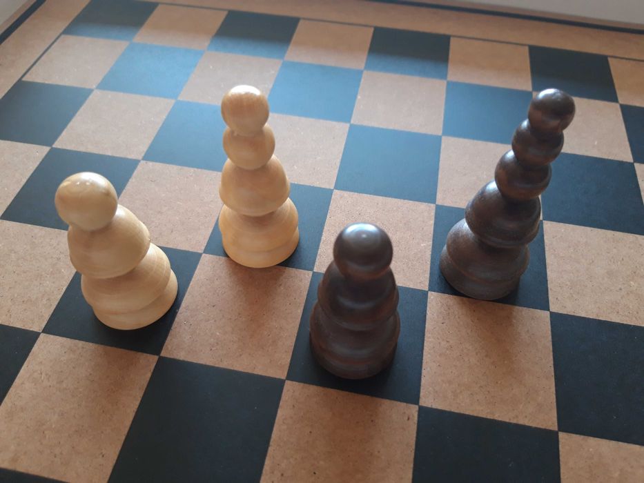 Jogo de tabuleiro ORDO