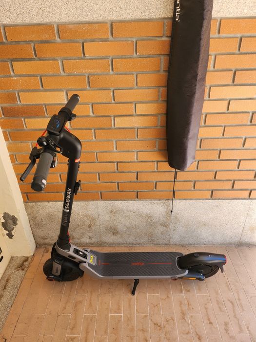 Ninebot E3 – 389 km – 8 meses – Fatura