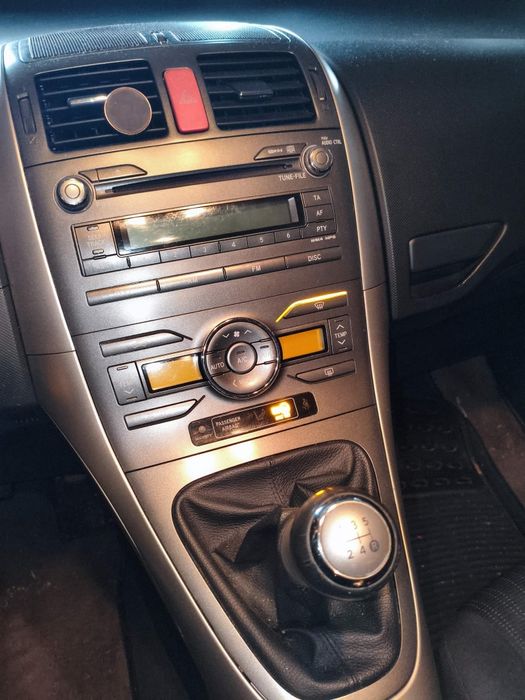 Toyota Auris 1.4 de 2008