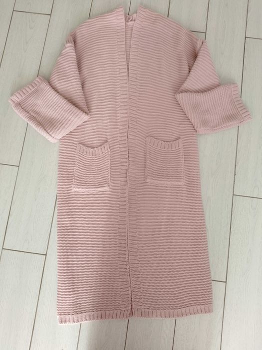 В'язаний кардиган