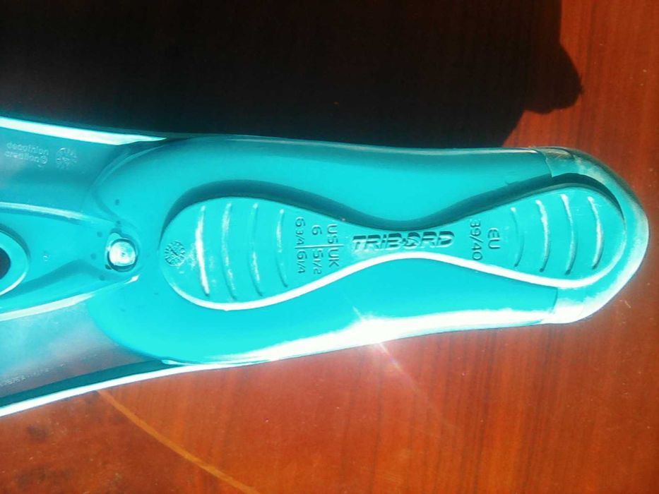 Conjuntos Mergulho Snorkeling : barbatanas tubo saco - "Decathlon"